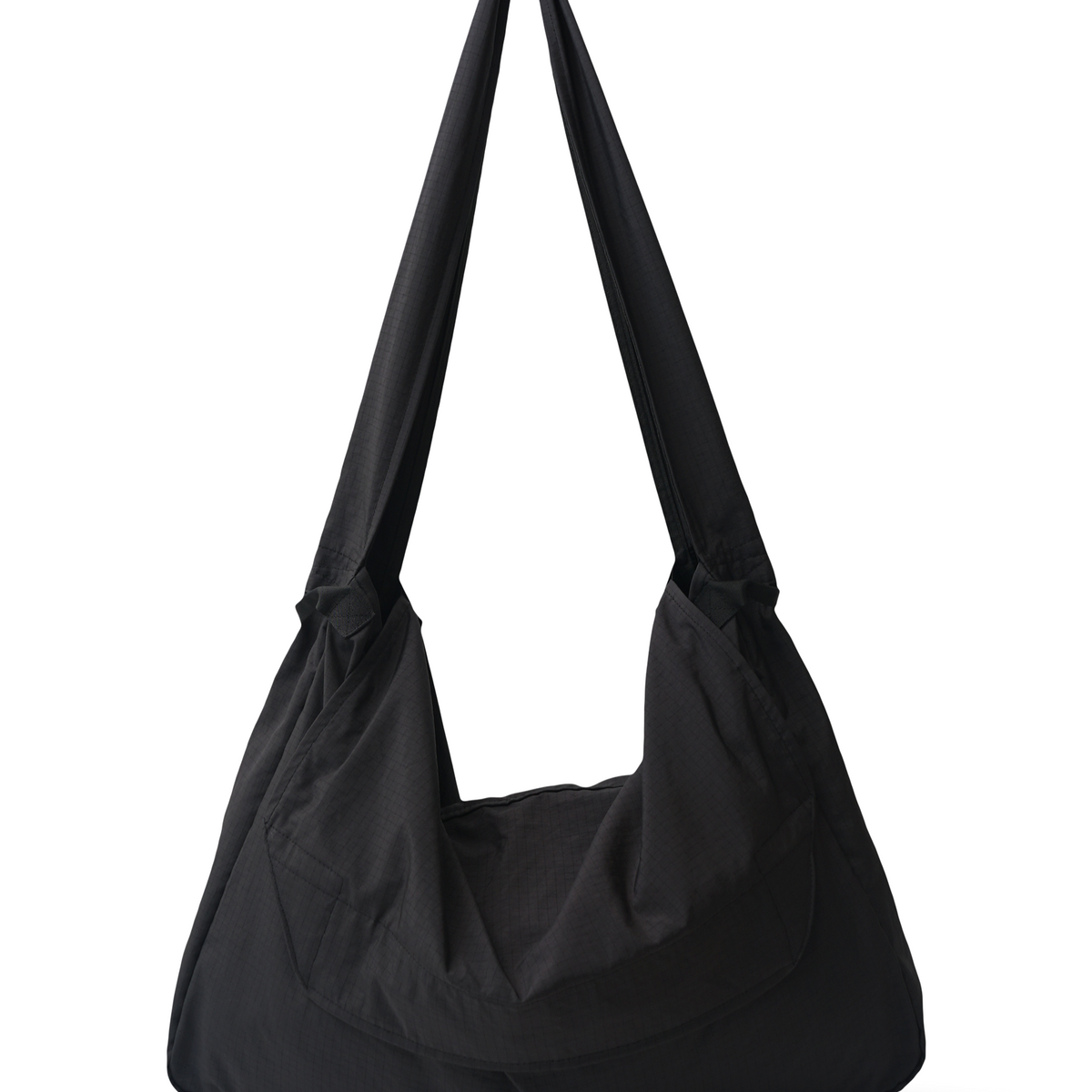 WELDON Series | Packable Newspaper Delivery Bag | Black – TRAART WELDON Series | Packable Newspaper Delivery Bag | Black – TRAART