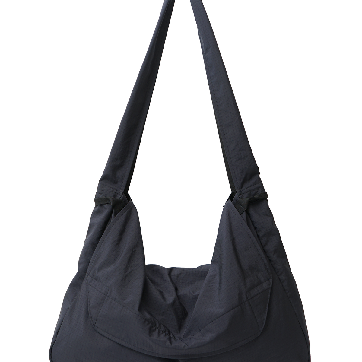 Traart Newspaper Delivery Bag ブラック WELDON Series | Packable Newspaper Delivery Bag | Navy – TRAART