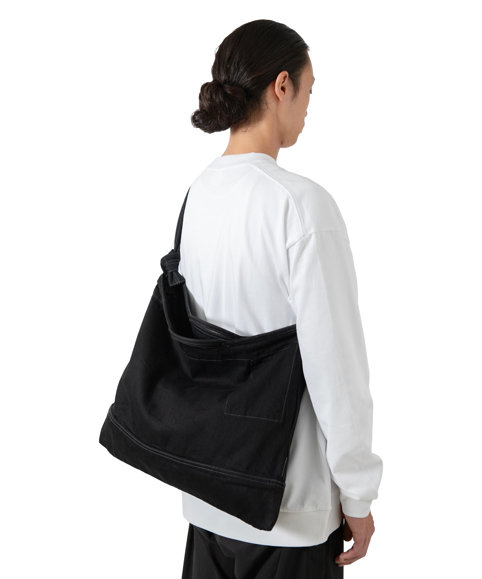BATES Series | Medium Shoulder Bag – TRAART