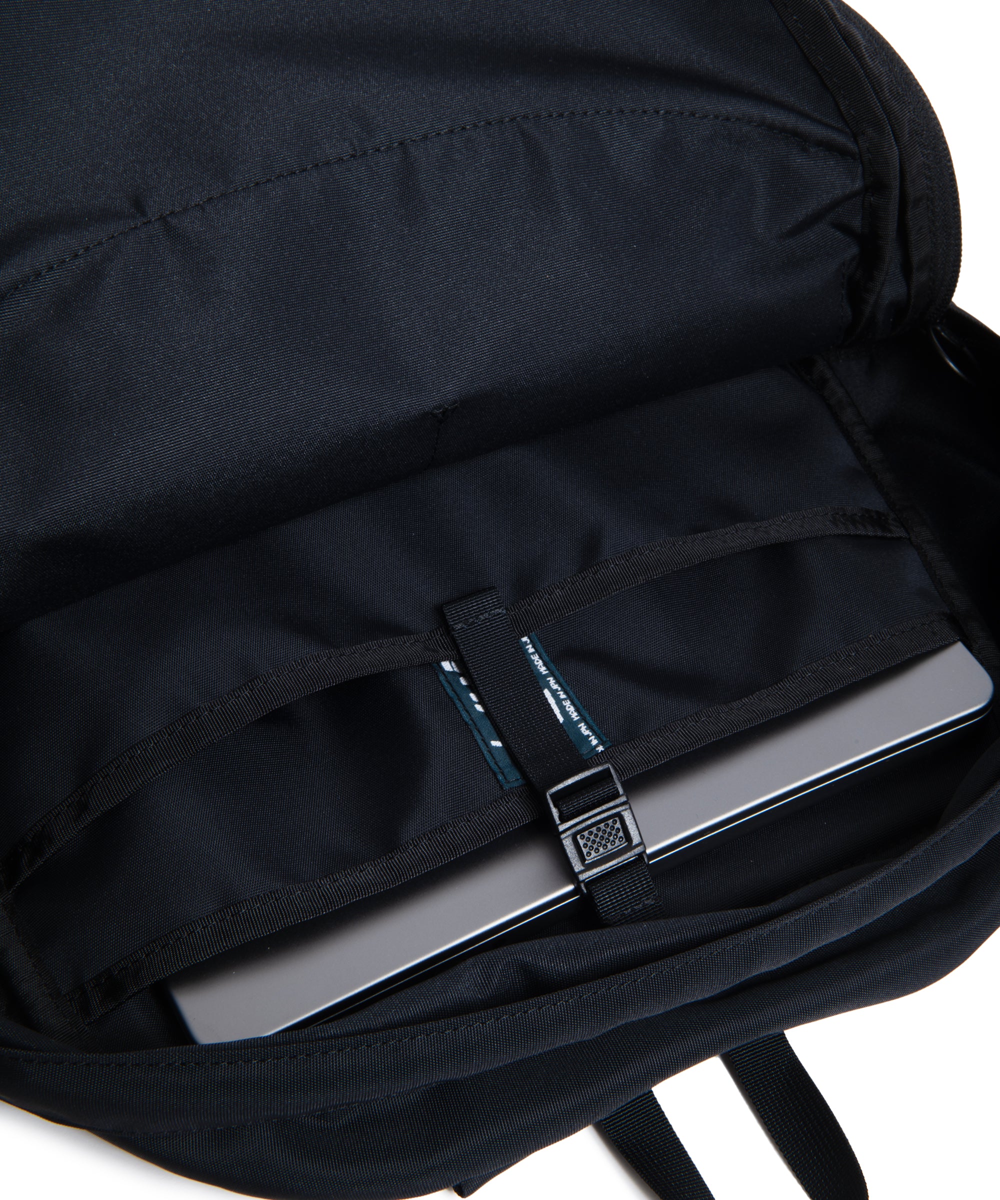 CAROL Series | Medium Backpack | Black – TRAART