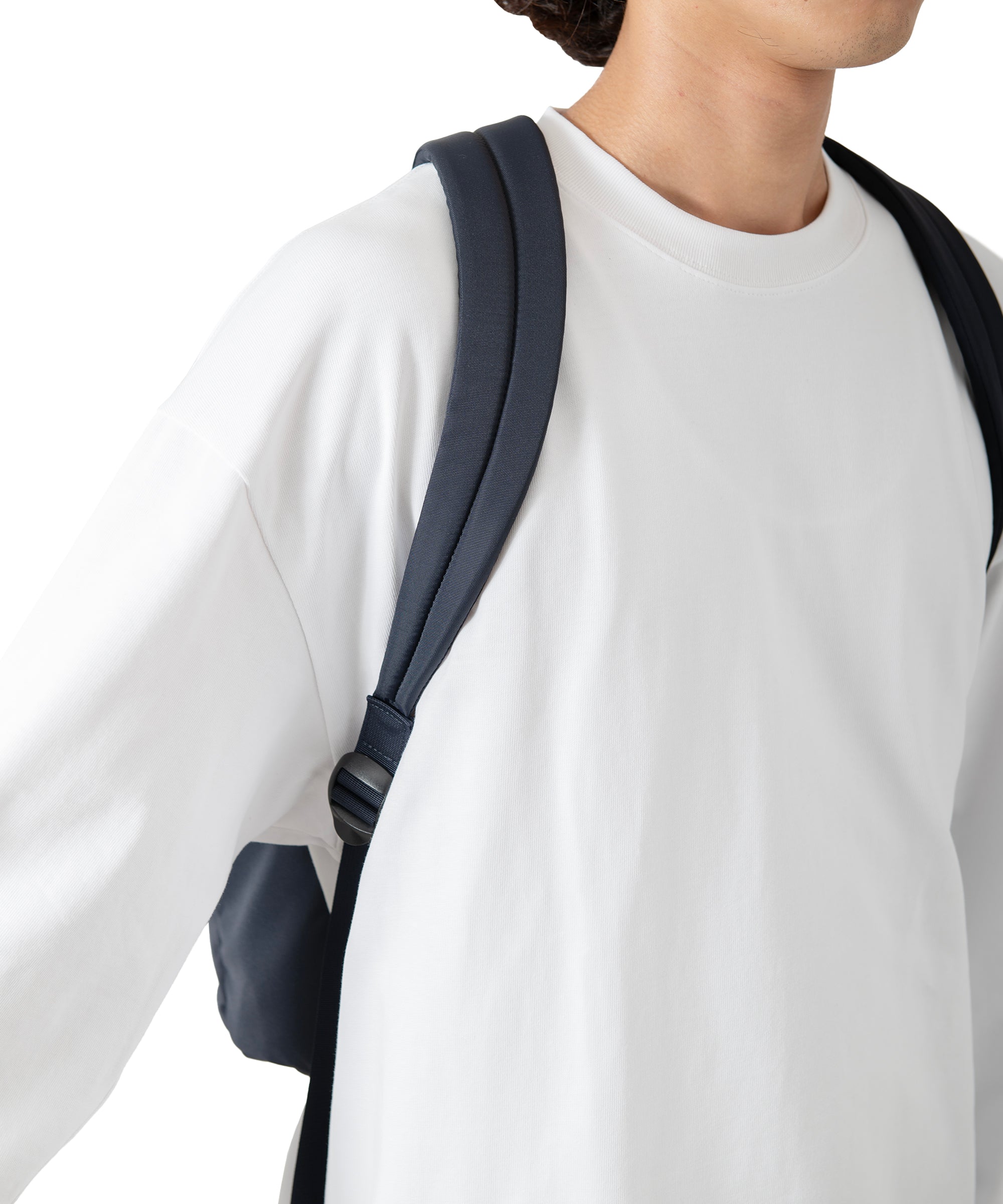 CAROL Series | Medium Backpack | Black – TRAART