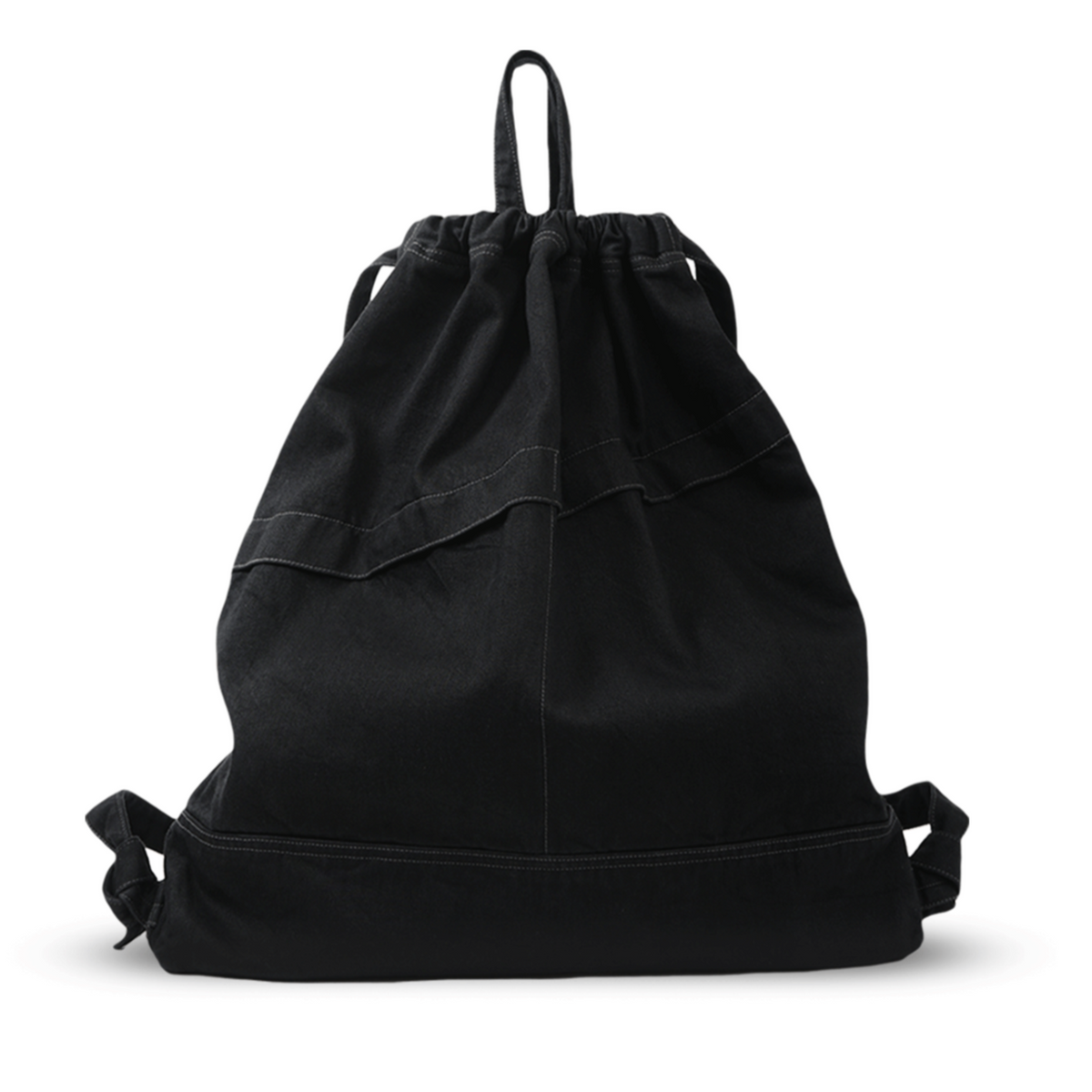 BATES Series | Large Drawstring Backpack – TRAART